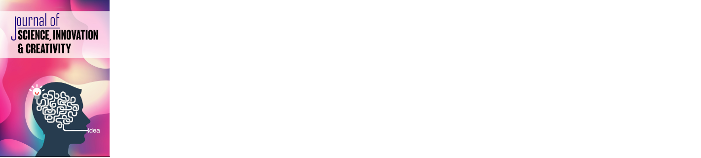 Journal of Science, Innovation and Creativity